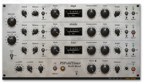 PSP Audioware oldTimerMB